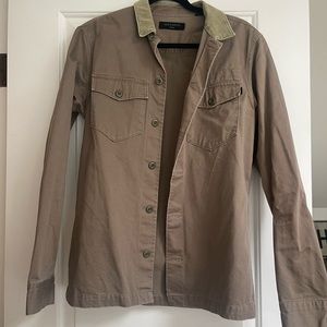 Allsaints coat worn once!